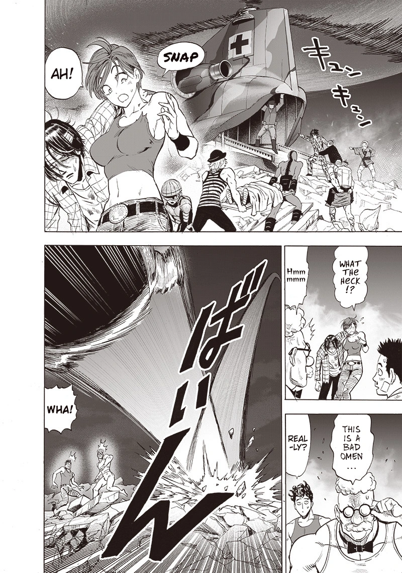 One Punch Man - Chapter 144 - Page 3