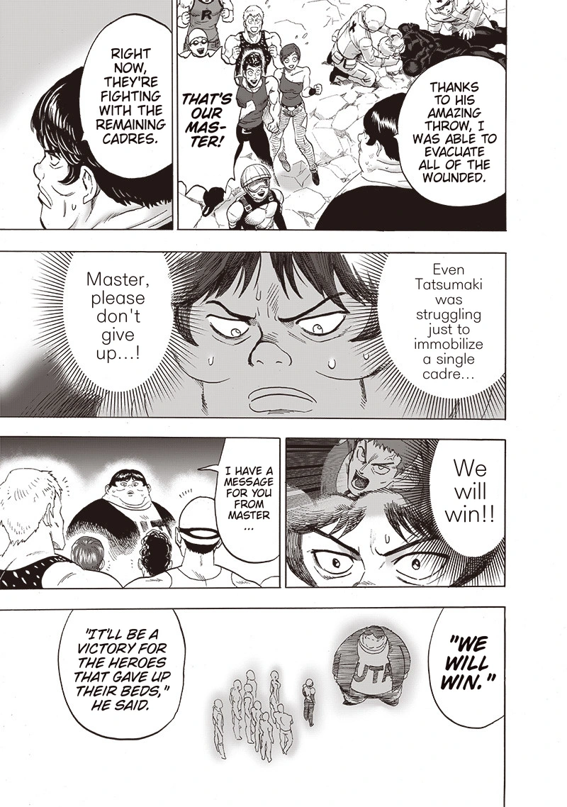 One Punch Man - Chapter 144 - Page 6