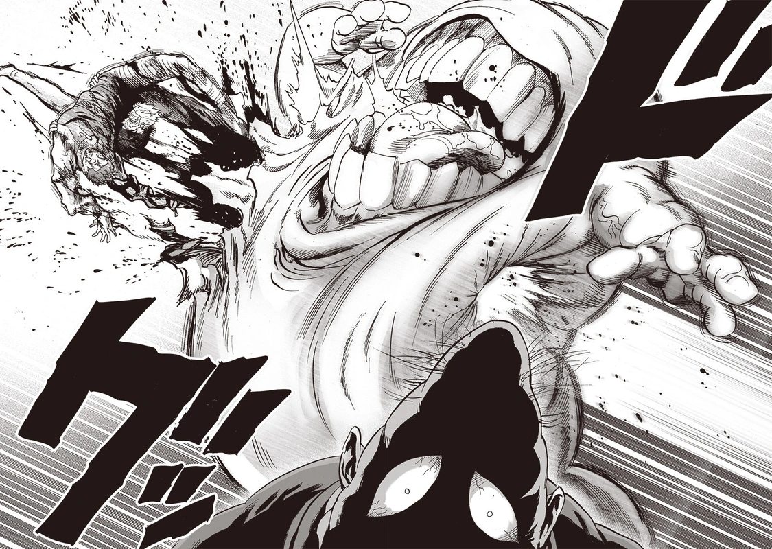 One Punch Man - Chapter 144 - Page 9