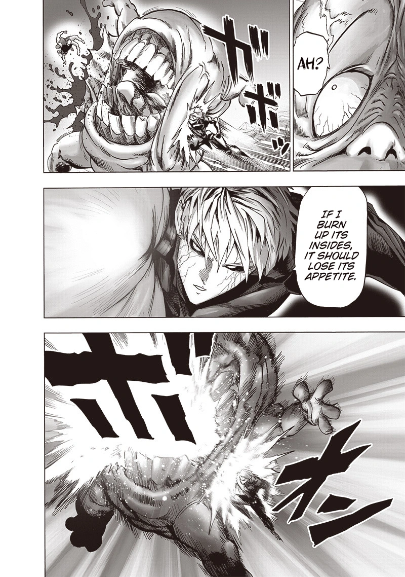 One Punch Man - Chapter 144 - Page 10