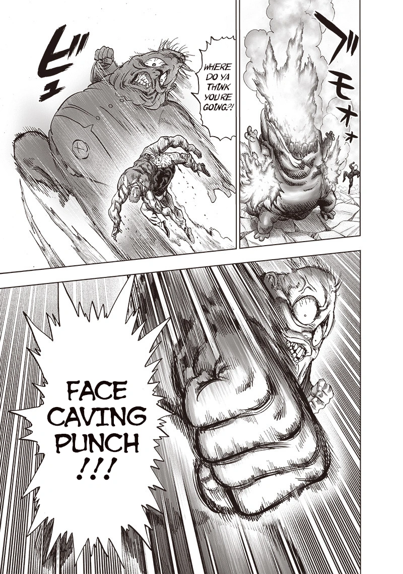 One Punch Man - Chapter 144 - Page 11