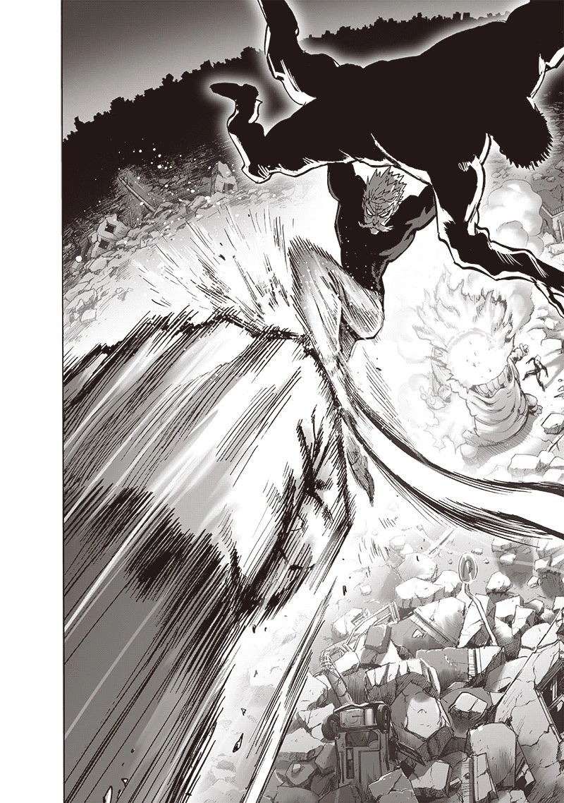 One Punch Man - Chapter 144 - Page 12