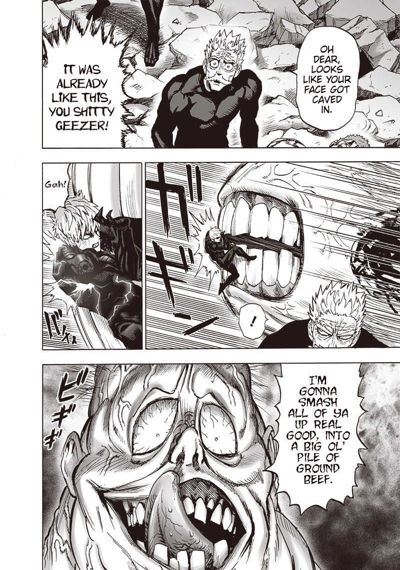 One Punch Man - Chapter 144 - Page 16