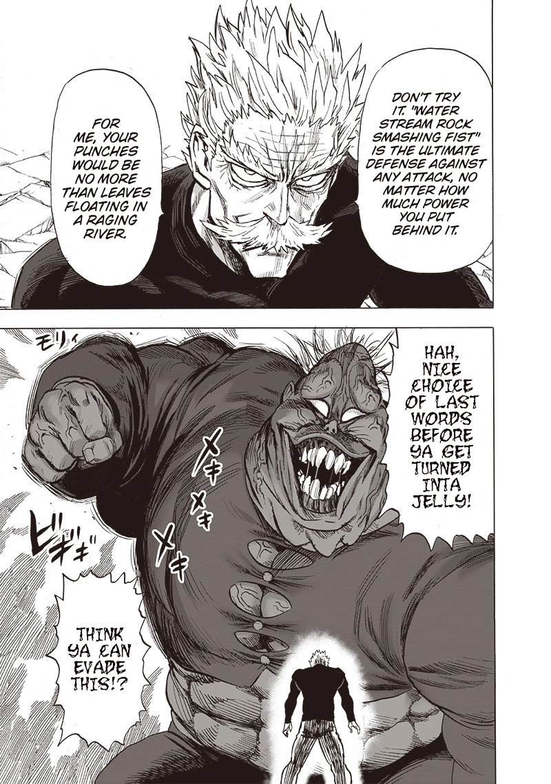One Punch Man - Chapter 144 - Page 17
