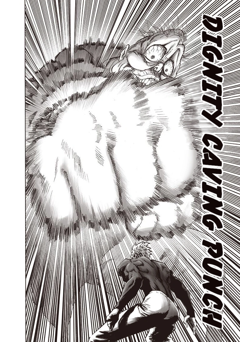One Punch Man - Chapter 144 - Page 18