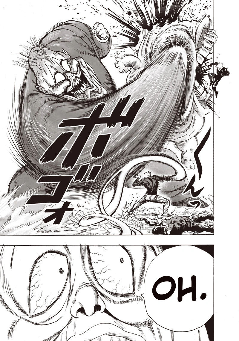 One Punch Man - Chapter 144 - Page 19