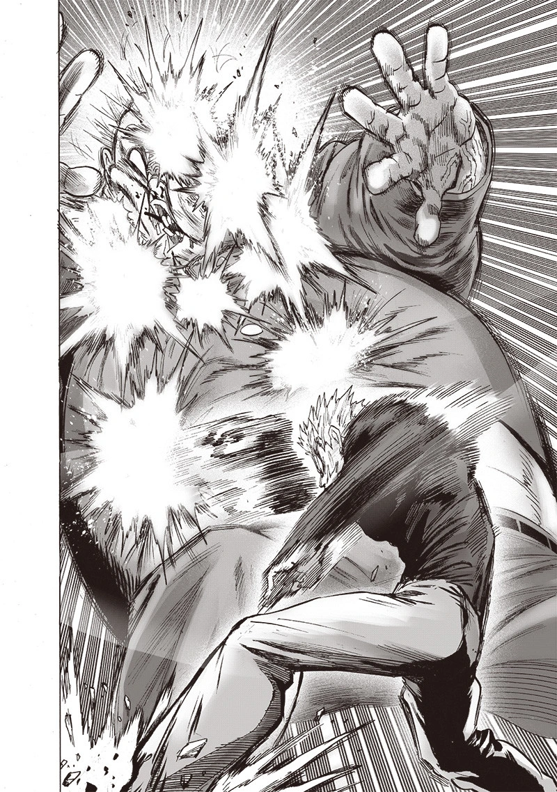 One Punch Man - Chapter 144 - Page 20