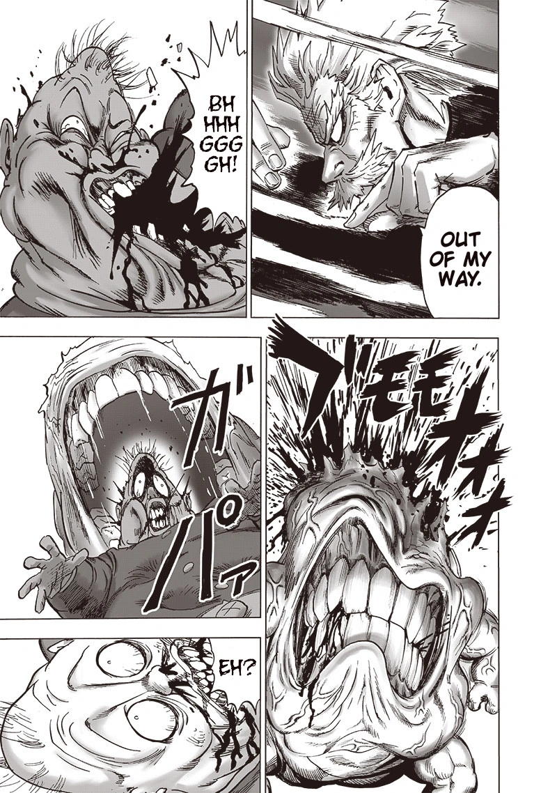 One Punch Man - Chapter 144 - Page 21