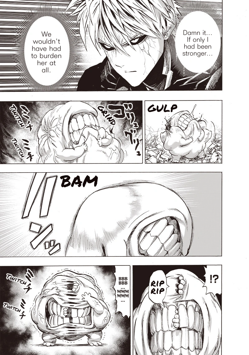 One Punch Man - Chapter 144 - Page 23