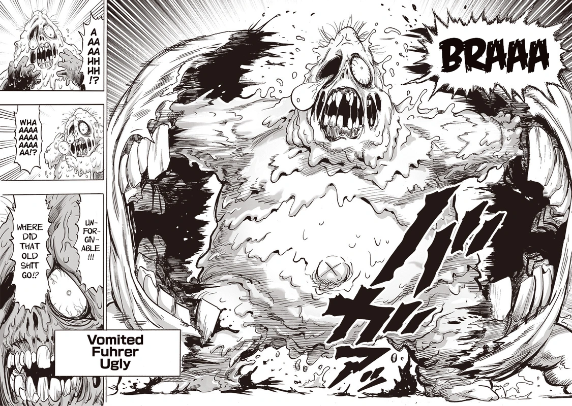 One Punch Man - Chapter 144 - Page 24