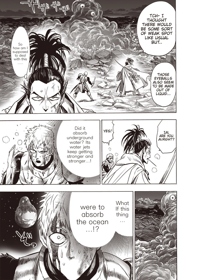 One Punch Man - Chapter 145 - Page 4