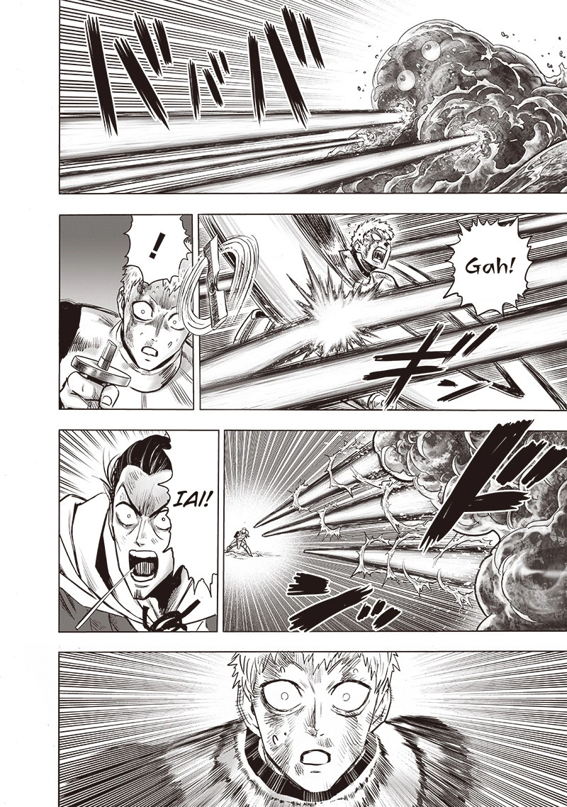 One Punch Man - Chapter 145 - Page 5