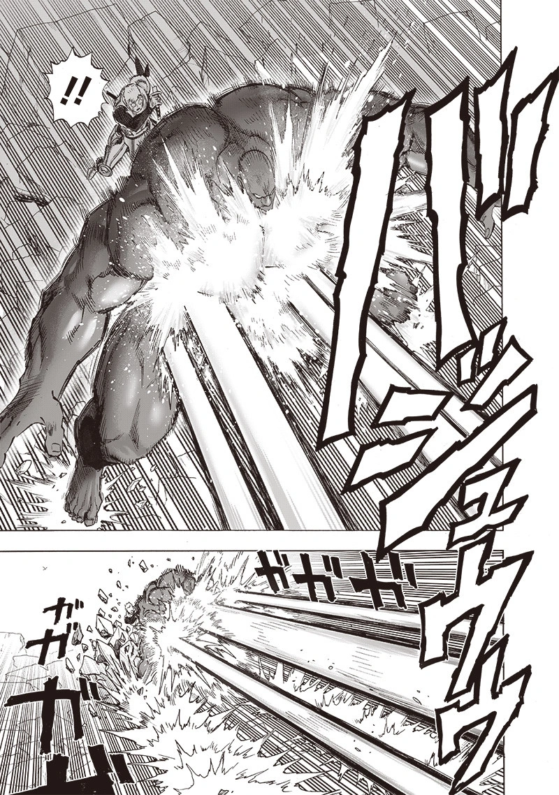 One Punch Man - Chapter 145 - Page 6