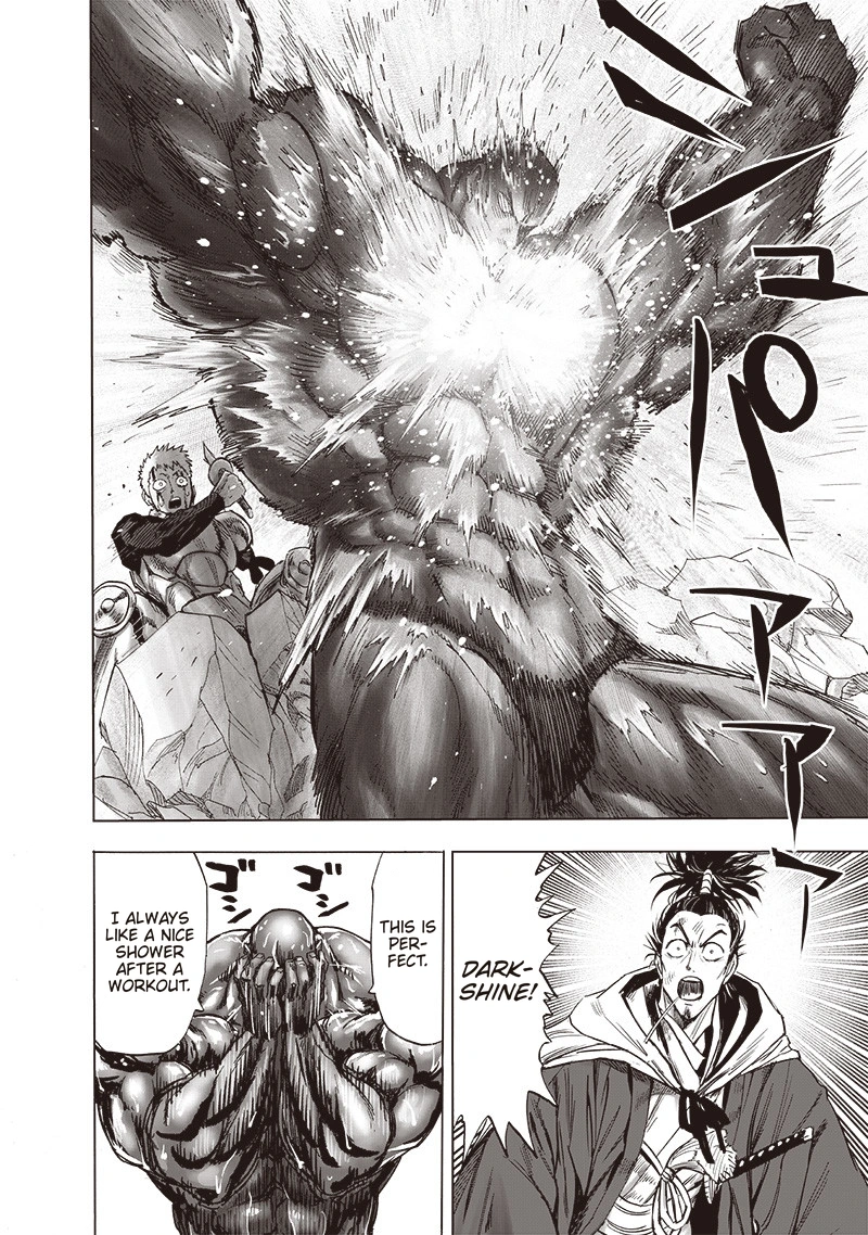 One Punch Man - Chapter 145 - Page 7