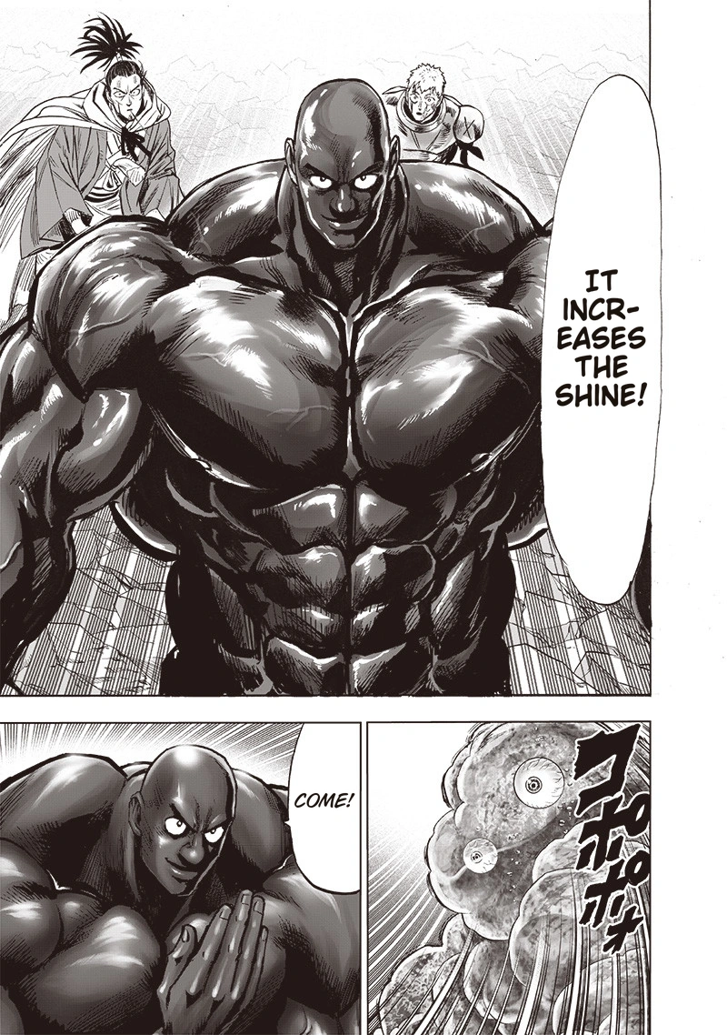 One Punch Man - Chapter 145 - Page 8