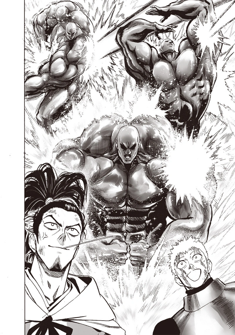 One Punch Man - Chapter 145 - Page 9
