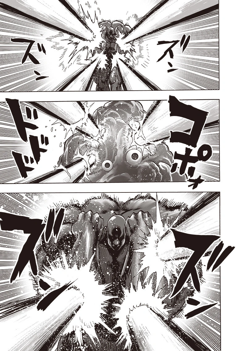 One Punch Man - Chapter 145 - Page 10