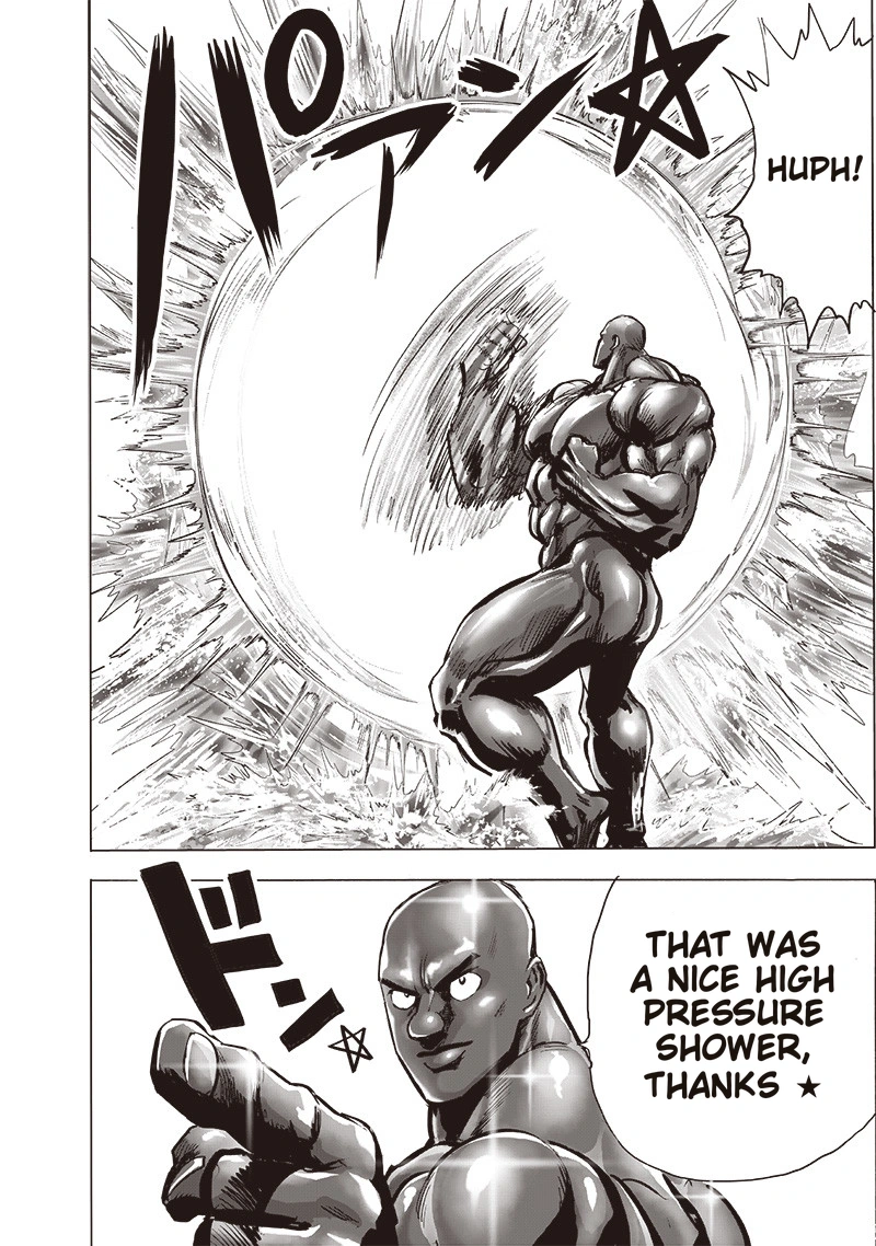 One Punch Man - Chapter 145 - Page 11