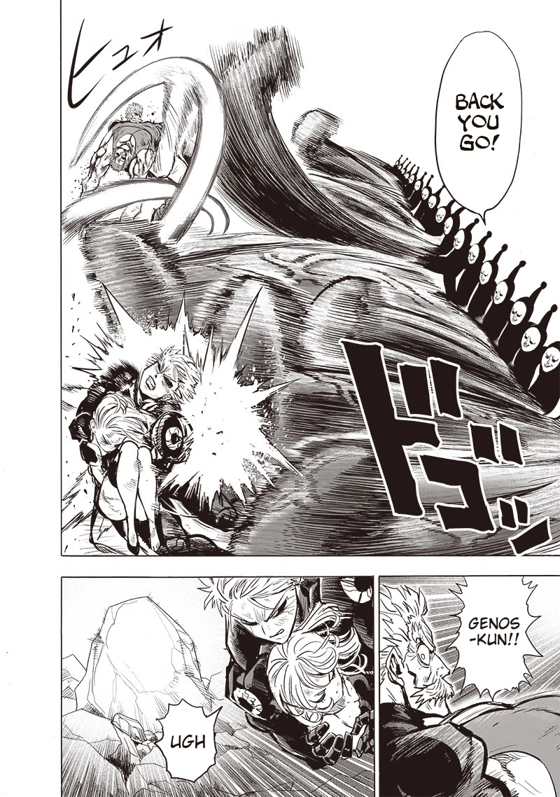 One Punch Man - Chapter 145 - Page 13