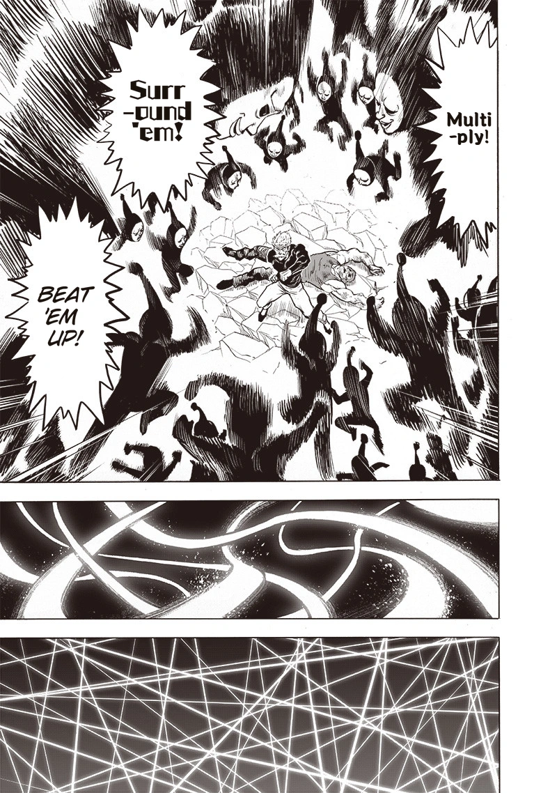 One Punch Man - Chapter 145 - Page 14