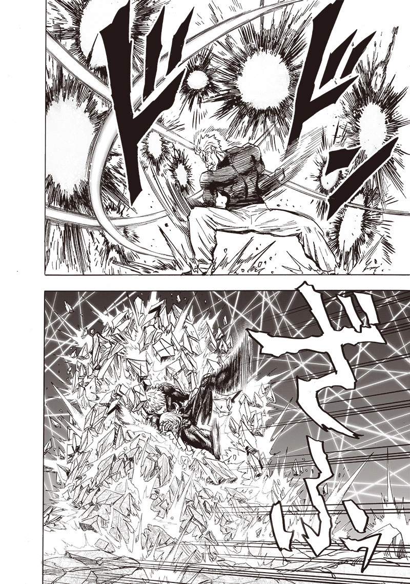One Punch Man - Chapter 145 - Page 15