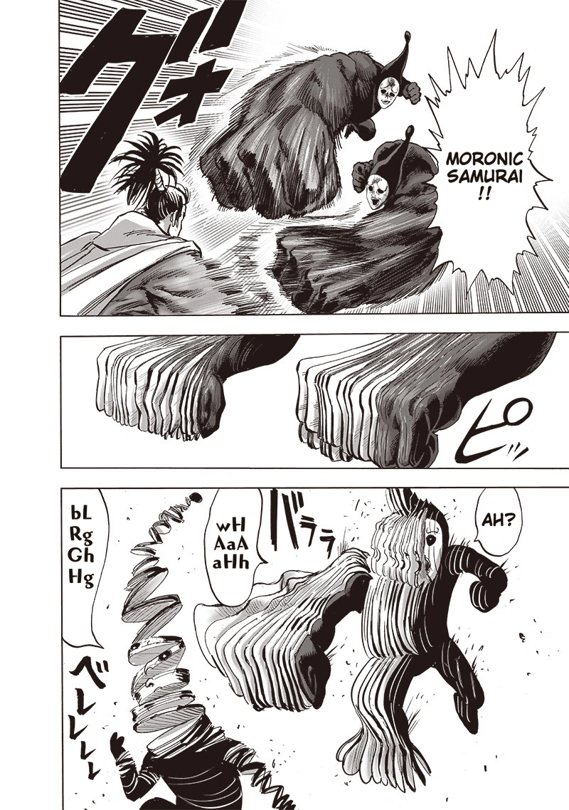 One Punch Man - Chapter 145 - Page 17