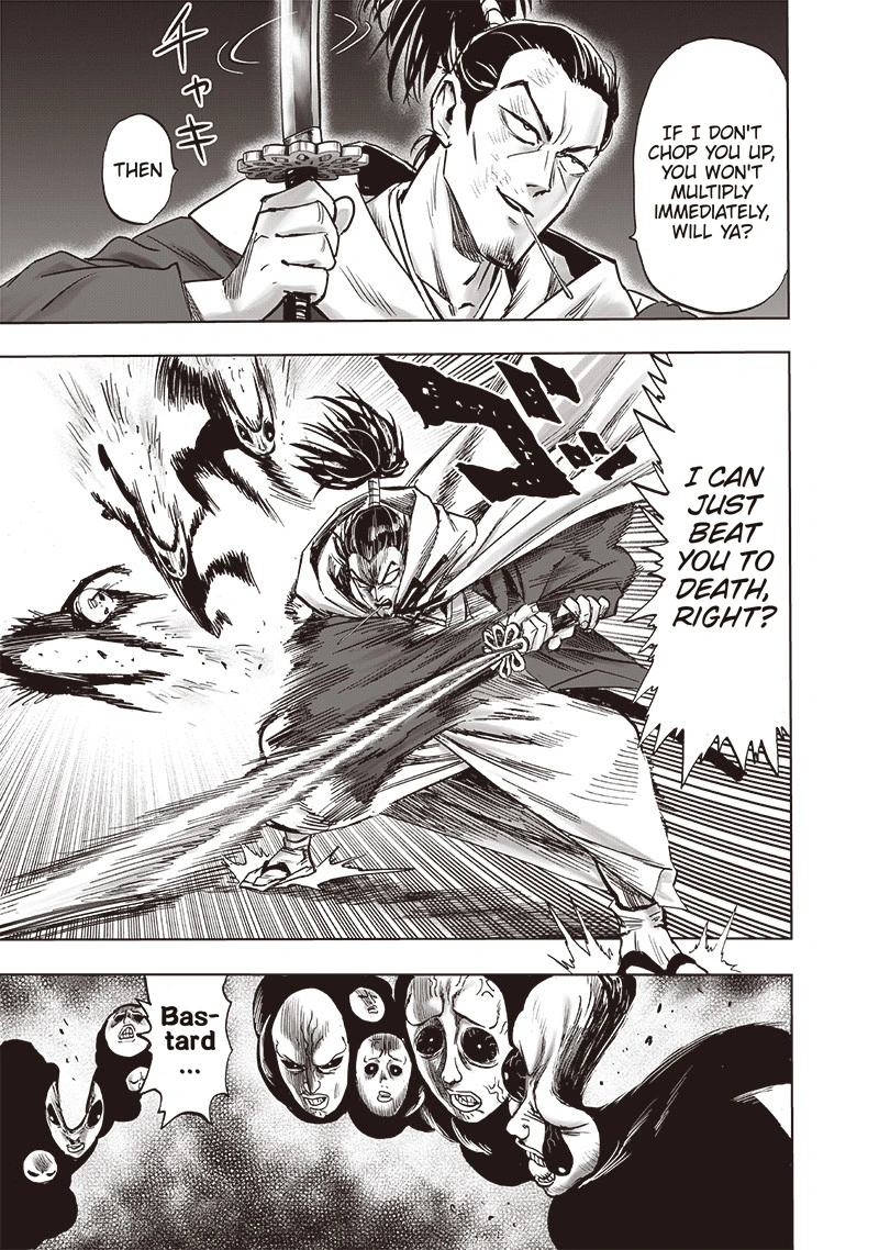 One Punch Man - Chapter 145 - Page 18