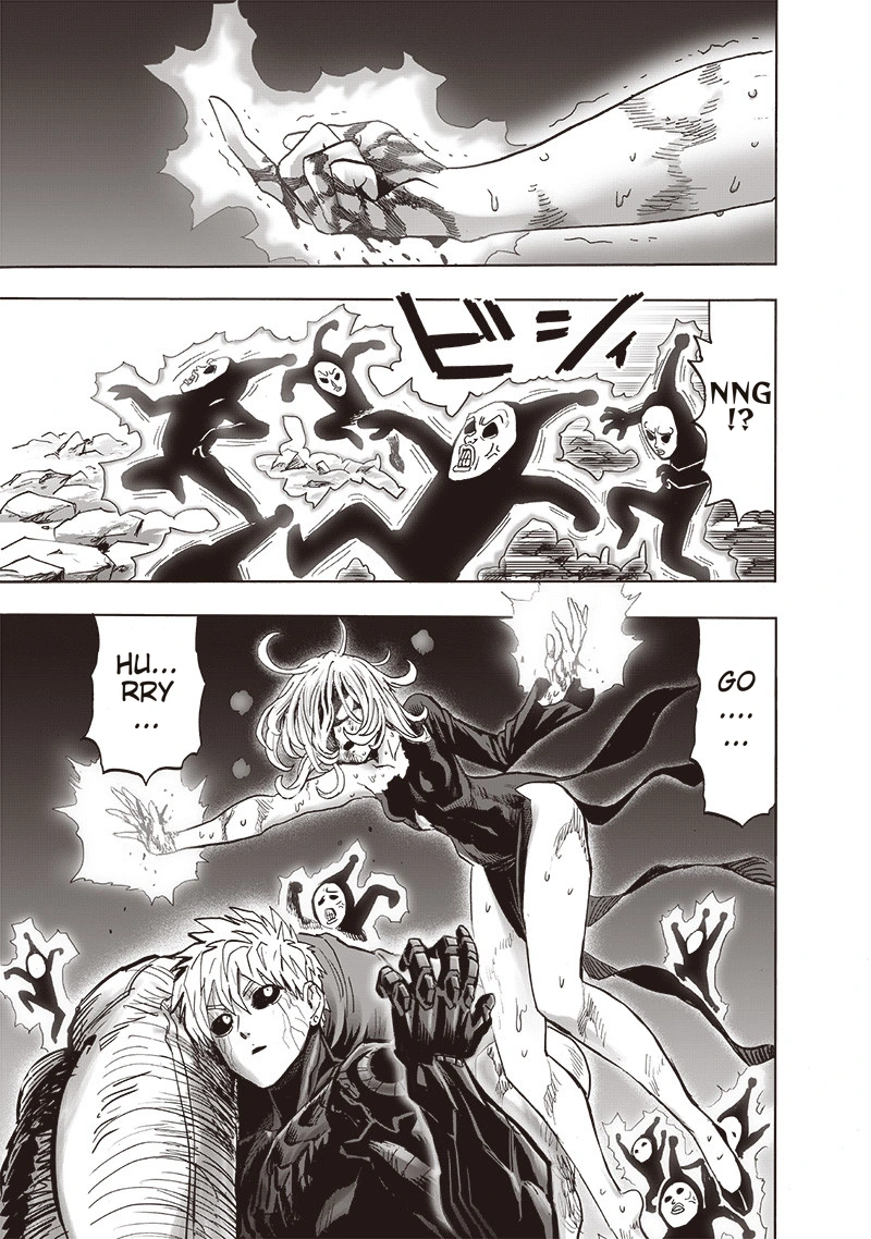 One Punch Man - Chapter 145 - Page 20