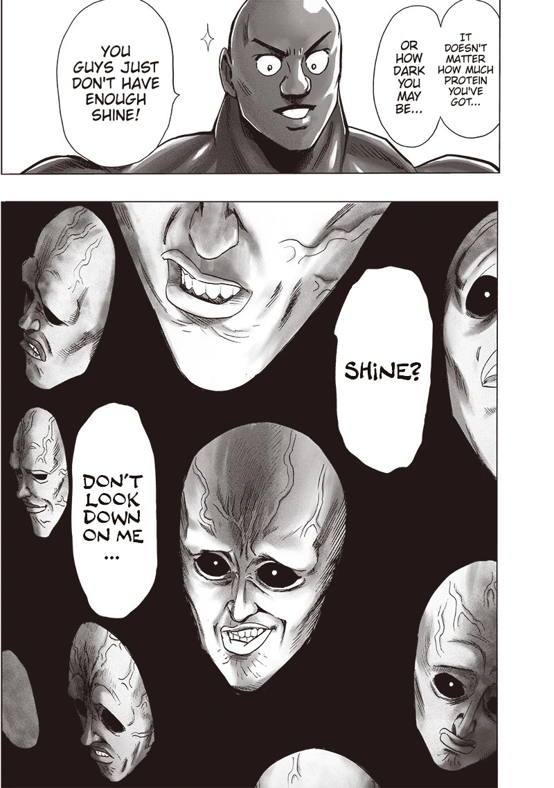 One Punch Man - Chapter 145 - Page 22