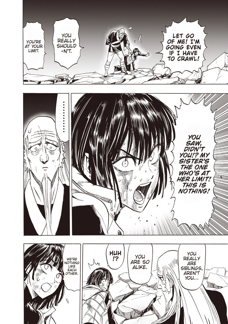 One Punch Man - Chapter 146 - Page 3