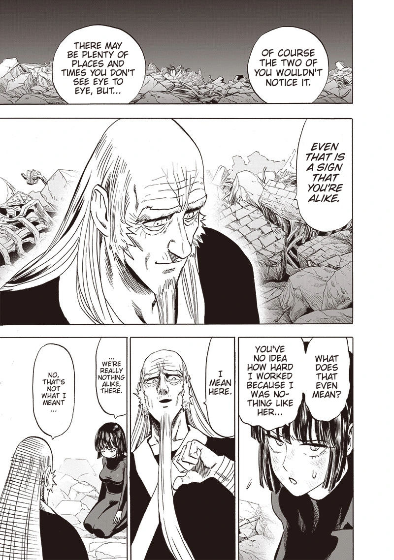 One Punch Man - Chapter 146 - Page 4