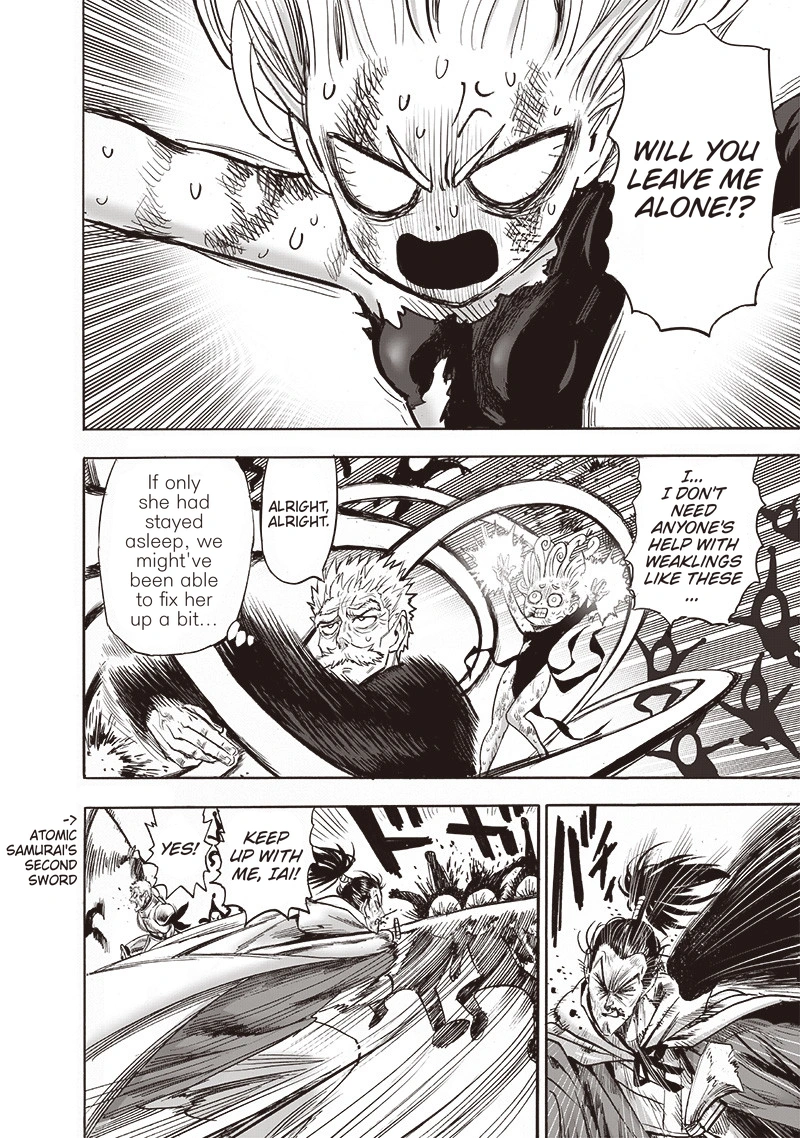 One Punch Man - Chapter 146 - Page 5