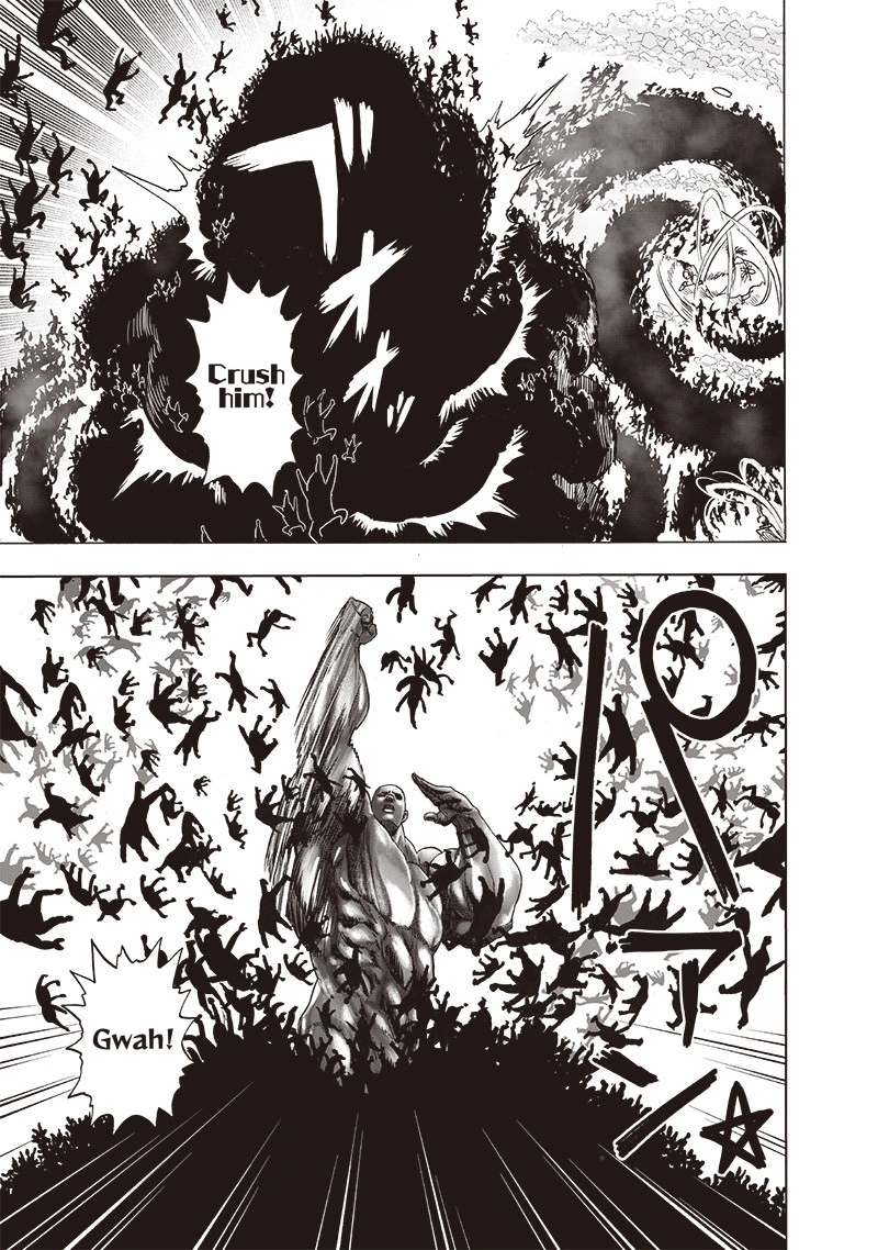 One Punch Man - Chapter 146 - Page 6