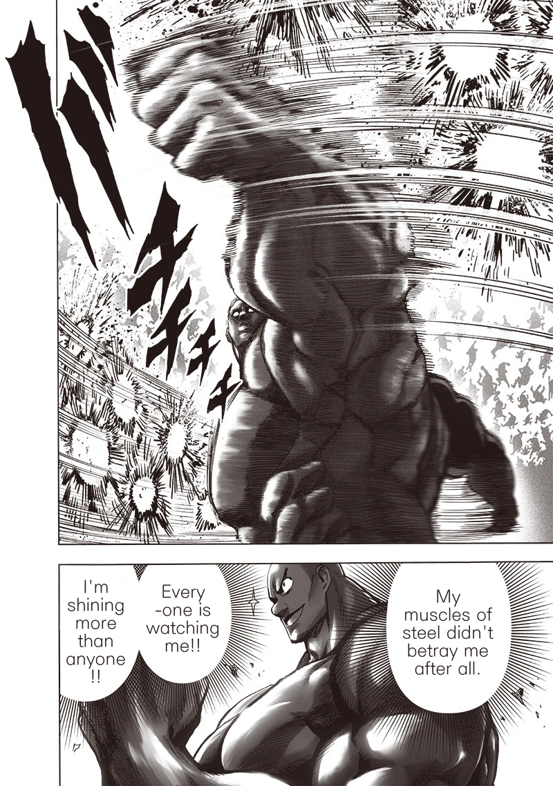 One Punch Man - Chapter 146 - Page 7
