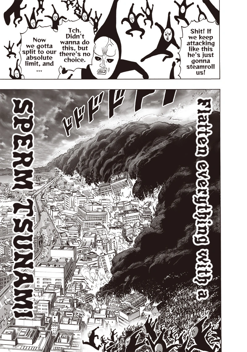 One Punch Man - Chapter 146 - Page 8