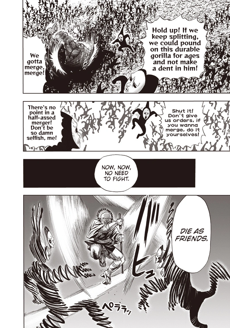 One Punch Man - Chapter 146 - Page 9