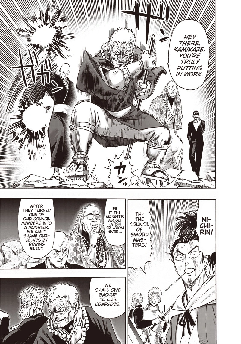 One Punch Man - Chapter 146 - Page 10
