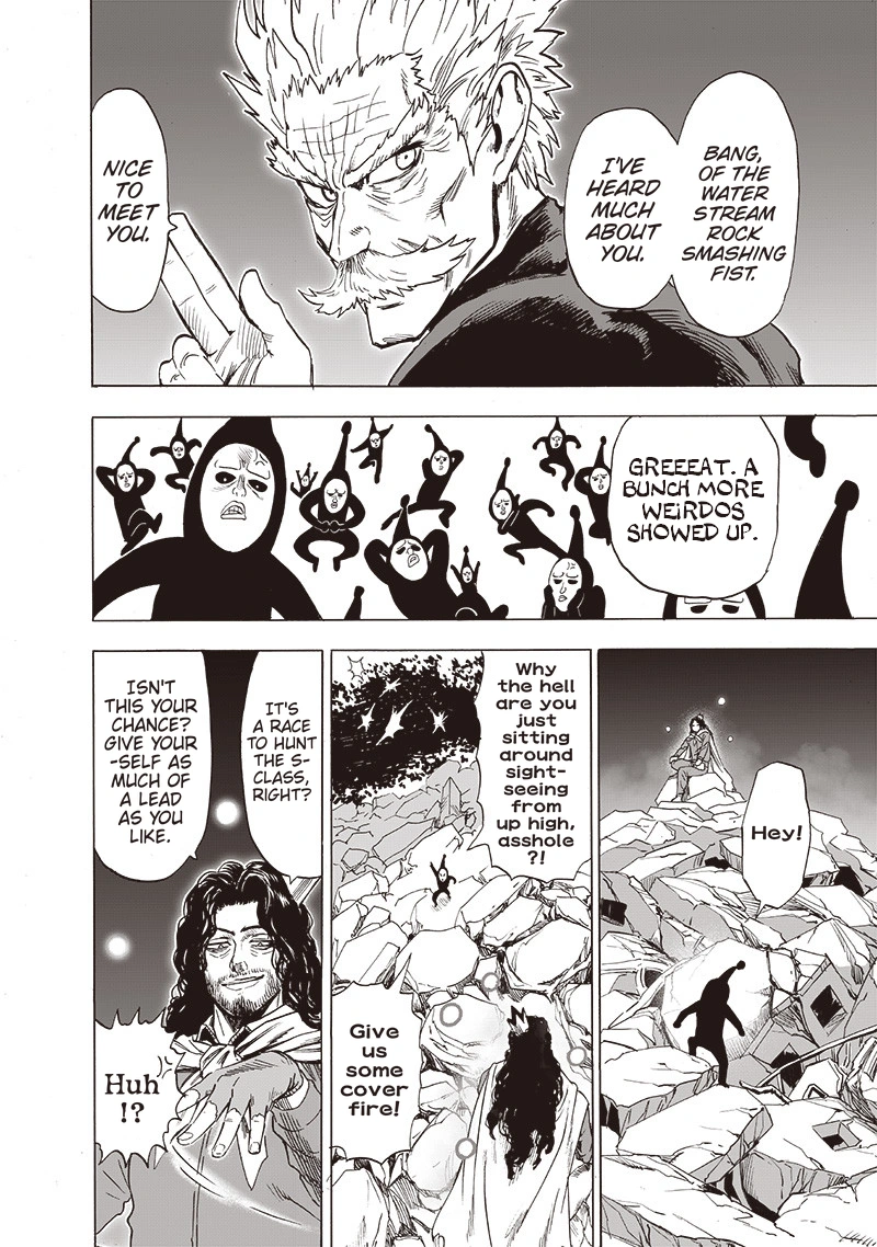 One Punch Man - Chapter 146 - Page 11
