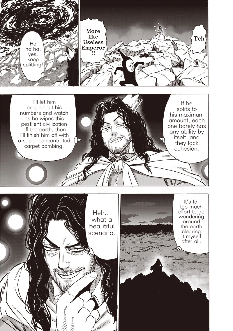 One Punch Man - Chapter 146 - Page 12