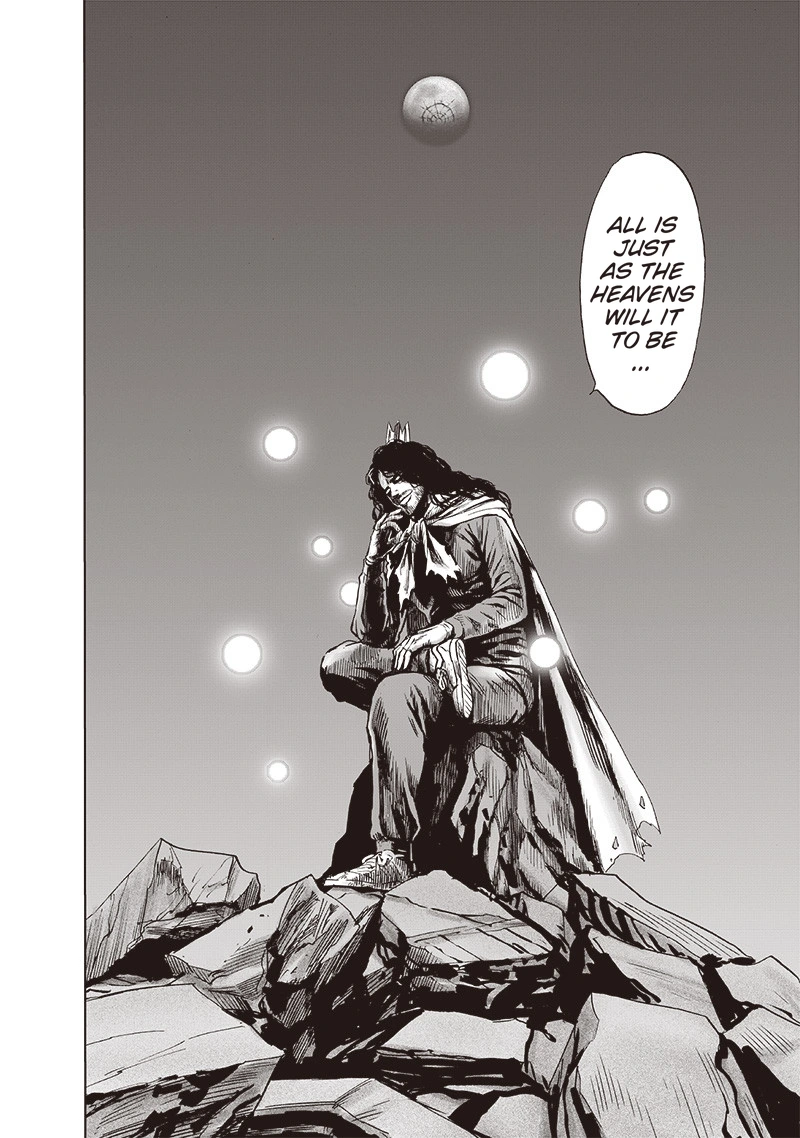One Punch Man - Chapter 146 - Page 13
