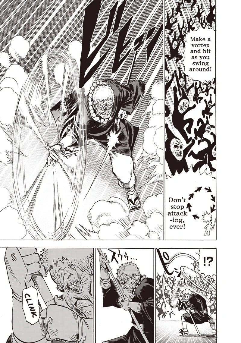 One Punch Man - Chapter 146 - Page 14