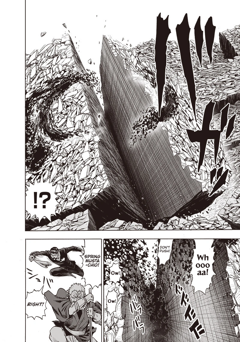 One Punch Man - Chapter 146 - Page 15