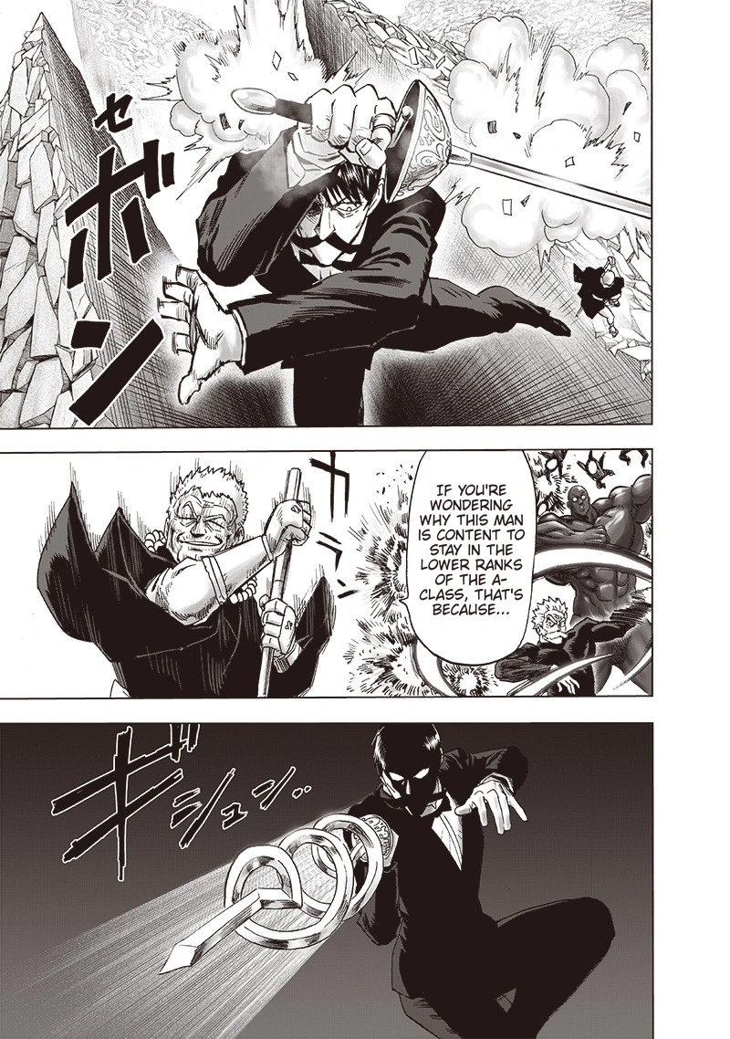 One Punch Man - Chapter 146 - Page 16