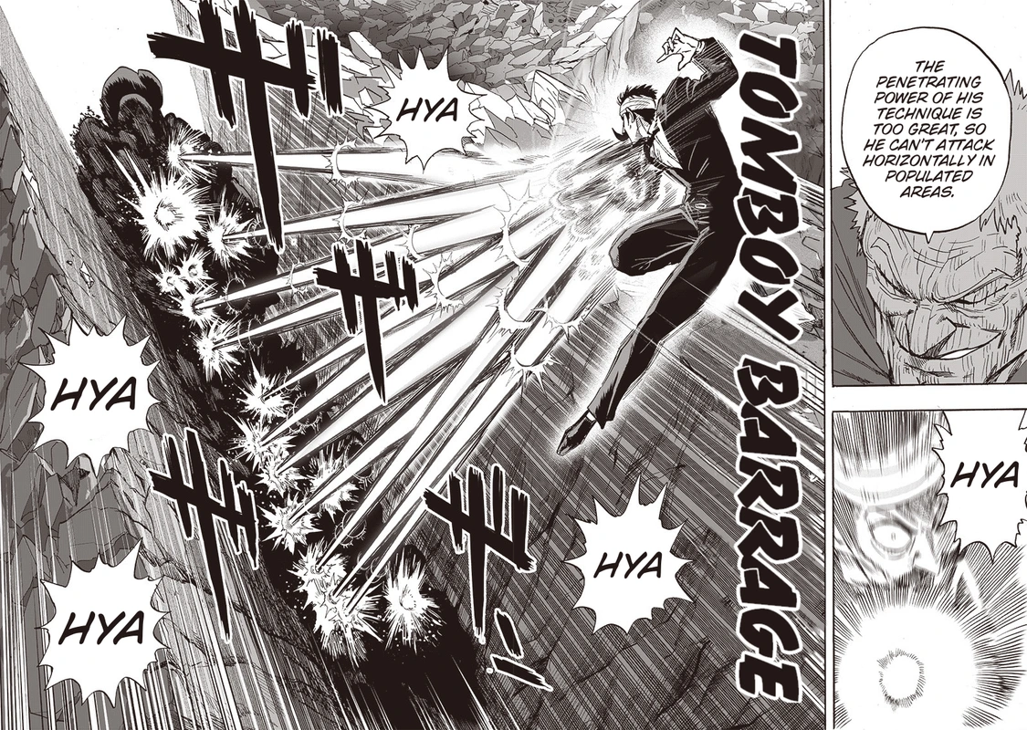 One Punch Man - Chapter 146 - Page 17