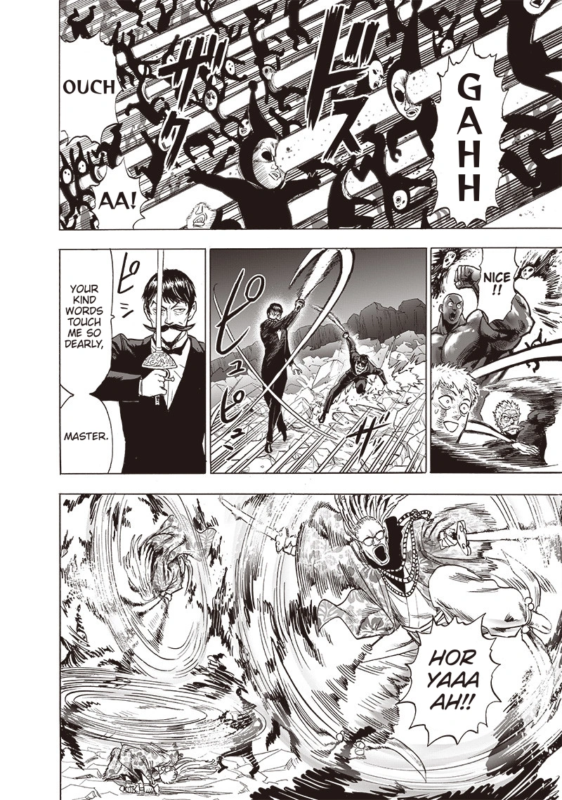 One Punch Man - Chapter 146 - Page 18
