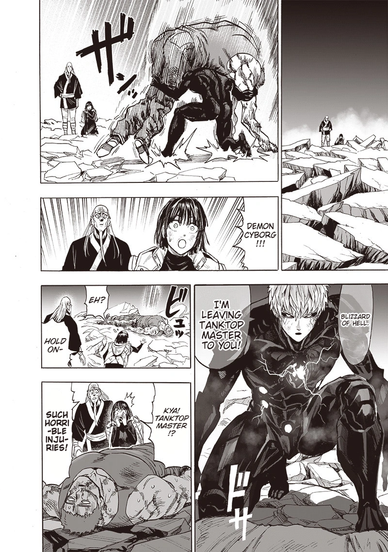 One Punch Man - Chapter 146 - Page 20