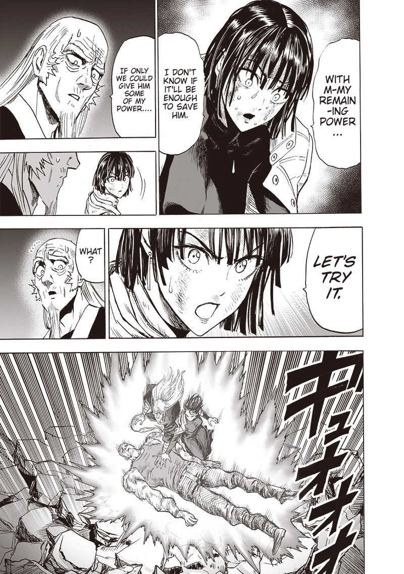 One Punch Man - Chapter 146 - Page 21