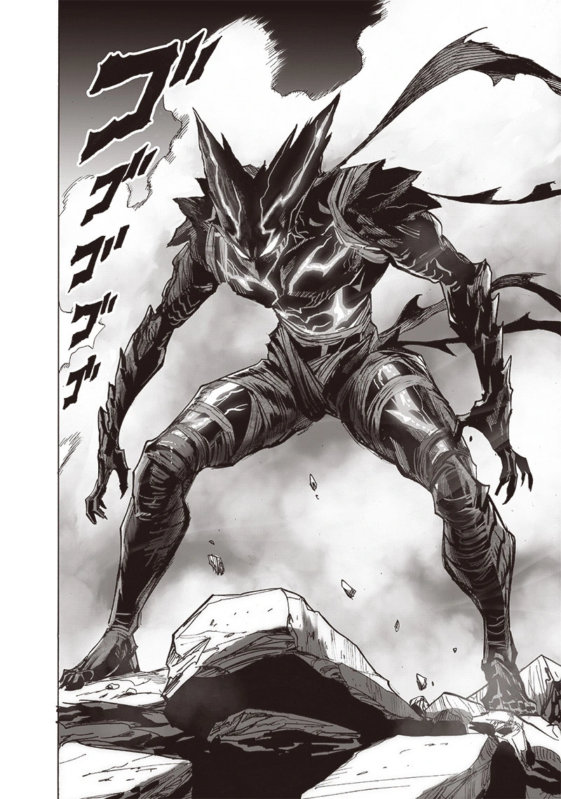 One Punch Man - Chapter 146 - Page 24