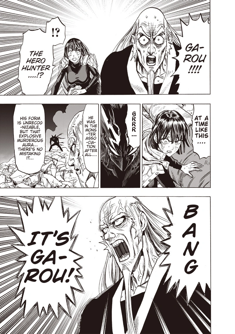One Punch Man - Chapter 146 - Page 25
