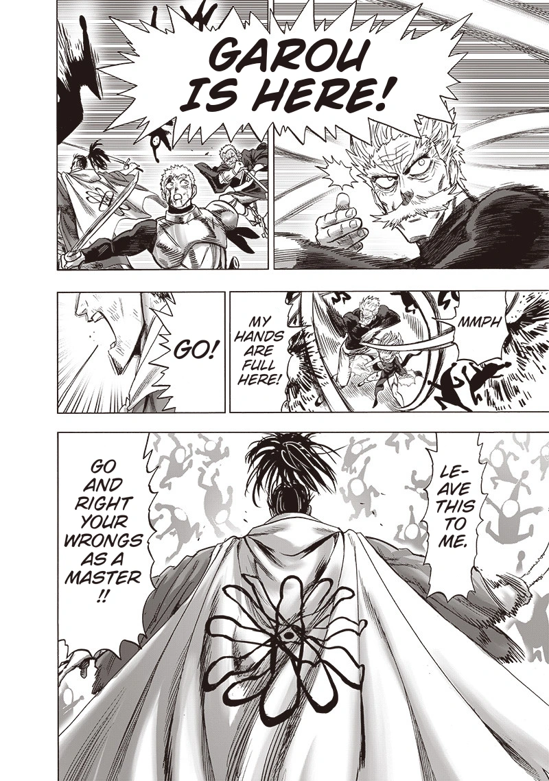One Punch Man - Chapter 146 - Page 26
